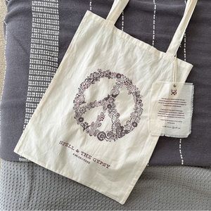 🌸 SPELL 🌸 Organic Cotton Tote Bag